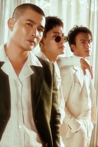 Actor Quang Su Shocks Fans with Handsome New Look After Rugged Role - image 2