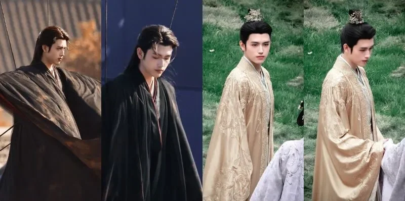 Chen Feiyu’s Grand Return in the Historical Drama 'Hien Ngu'