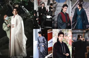 Chen Feiyu’s Grand Return in the Historical Drama 'Hien Ngu' - image 1