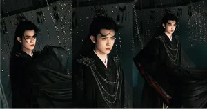 Chen Feiyu’s Grand Return in the Historical Drama 'Hien Ngu' - image 3