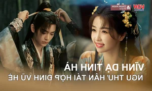 Chen Feiyu’s Grand Return in the Historical Drama 'Hien Ngu' - image 5