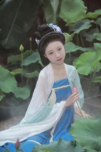Stunning Visual Collection: YiTuYu Art Language Vol.7339 Featuring Yu Fang - image 3