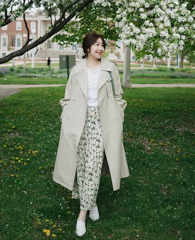 5 Must-Have Long Coats to Elevate Your Fashion Style for Tet 2024