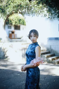 Comprehensive Portrait Series: YiTuYu Art Language Vol.10337 with Model Xiao U - image 32