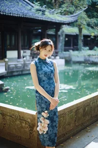 Comprehensive Portrait Series: YiTuYu Art Language Vol.10337 with Model Xiao U - image 35