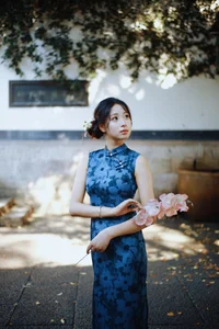 Comprehensive Portrait Series: YiTuYu Art Language Vol.10337 with Model Xiao U - image 30