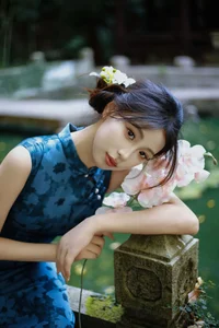 Comprehensive Portrait Series: YiTuYu Art Language Vol.10337 with Model Xiao U - image 41