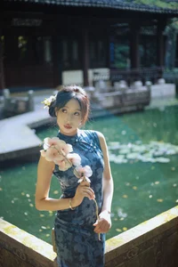 Comprehensive Portrait Series: YiTuYu Art Language Vol.10337 with Model Xiao U - image 43
