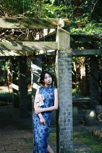 Comprehensive Portrait Series: YiTuYu Art Language Vol.10337 with Model Xiao U - image 7