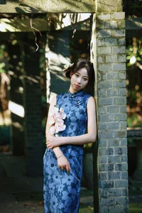 Comprehensive Portrait Series: YiTuYu Art Language Vol.10337 with Model Xiao U - image 27