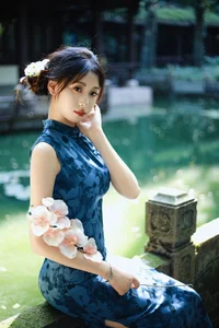 Comprehensive Portrait Series: YiTuYu Art Language Vol.10337 with Model Xiao U - image 40
