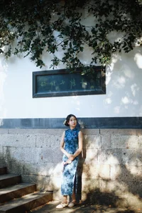 Comprehensive Portrait Series: YiTuYu Art Language Vol.10337 with Model Xiao U - image 5