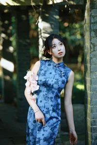 Comprehensive Portrait Series: YiTuYu Art Language Vol.10337 with Model Xiao U - image 15