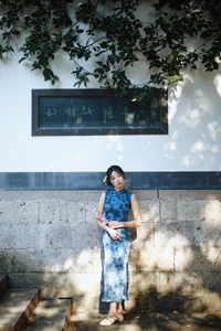 Comprehensive Portrait Series: YiTuYu Art Language Vol.10337 with Model Xiao U - image 39
