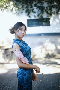 Comprehensive Portrait Series: YiTuYu Art Language Vol.10337 with Model Xiao U - image 33