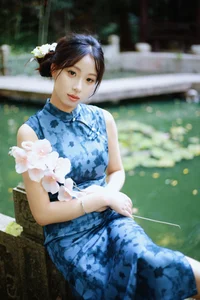 Comprehensive Portrait Series: YiTuYu Art Language Vol.10337 with Model Xiao U - image 31