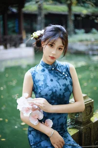 Comprehensive Portrait Series: YiTuYu Art Language Vol.10337 with Model Xiao U - image 12