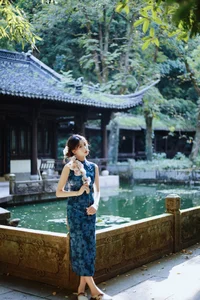 Comprehensive Portrait Series: YiTuYu Art Language Vol.10337 with Model Xiao U - image 9