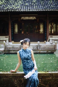 Comprehensive Portrait Series: YiTuYu Art Language Vol.10337 with Model Xiao U - image 23
