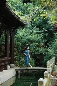 Comprehensive Portrait Series: YiTuYu Art Language Vol.10337 with Model Xiao U - image 17