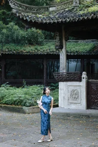 Comprehensive Portrait Series: YiTuYu Art Language Vol.10337 with Model Xiao U - image 21