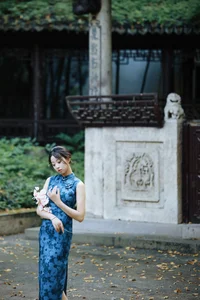 Comprehensive Portrait Series: YiTuYu Art Language Vol.10337 with Model Xiao U - image 13
