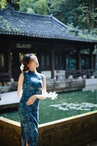 Comprehensive Portrait Series: YiTuYu Art Language Vol.10337 with Model Xiao U - image 20