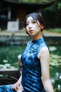 Comprehensive Portrait Series: YiTuYu Art Language Vol.10337 with Model Xiao U - image 6
