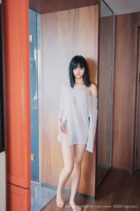 The Soft Elegance and Minimalist Style of Xiao Ling - XiuRen No.10651 - image 15