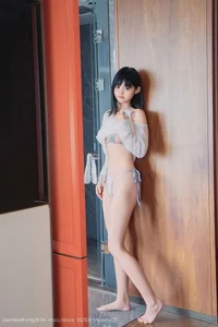 The Soft Elegance and Minimalist Style of Xiao Ling - XiuRen No.10651 - image 14