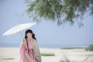 Garden Serenity: YiTuYu Art Language Vol.8080 Featuring Jin Zou Ba Portraiture - image 14