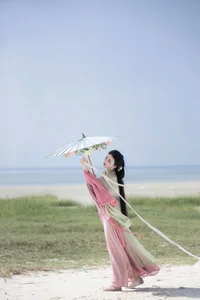Garden Serenity: YiTuYu Art Language Vol.8080 Featuring Jin Zou Ba Portraiture - image 9