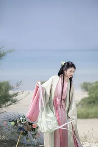 Garden Serenity: YiTuYu Art Language Vol.8080 Featuring Jin Zou Ba Portraiture - image 20