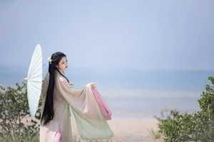 Garden Serenity: YiTuYu Art Language Vol.8080 Featuring Jin Zou Ba Portraiture - image 17