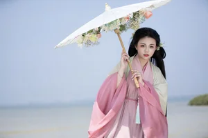 Garden Serenity: YiTuYu Art Language Vol.8080 Featuring Jin Zou Ba Portraiture - image 4