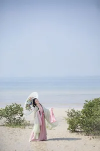 Garden Serenity: YiTuYu Art Language Vol.8080 Featuring Jin Zou Ba Portraiture - image 16