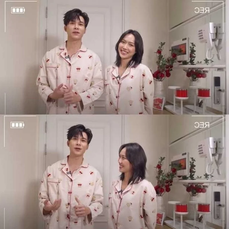 Inside the Cozy Korean Style Home of Dieu Nhi and Anh Tu