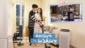 Inside the Cozy Korean Style Home of Dieu Nhi and Anh Tu - image 5