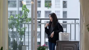 Inside the Cozy Korean Style Home of Dieu Nhi and Anh Tu - image 2