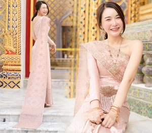 Thai Social Media Sensation Turns Heads with Daring and Bold Fashion Statements - image 4