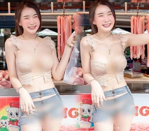 Thai Social Media Sensation Turns Heads with Daring and Bold Fashion Statements - image 8