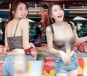 Thai Social Media Sensation Turns Heads with Daring and Bold Fashion Statements - image 5