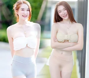 Thai Social Media Sensation Turns Heads with Daring and Bold Fashion Statements - image 3