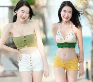 Thai Social Media Sensation Turns Heads with Daring and Bold Fashion Statements - image 2