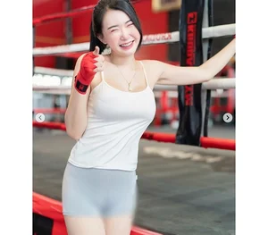 Thai Social Media Sensation Turns Heads with Daring and Bold Fashion Statements - image 0