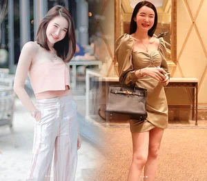 Thai Social Media Sensation Turns Heads with Daring and Bold Fashion Statements - image 6