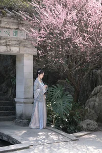 Exquisite Fine Art Photography: Shen Shi Si in Art Language Vol.6489 - image 1
