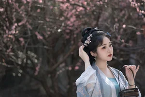 Exquisite Fine Art Photography: Shen Shi Si in Art Language Vol.6489 - image 4