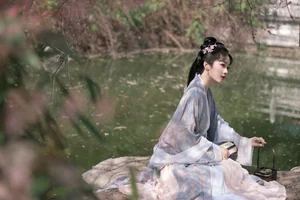 Exquisite Fine Art Photography: Shen Shi Si in Art Language Vol.6489 - image 3