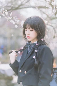 Breathtaking Photography: YiTuYu Art Language Vol.6442 Featuring Sai De Guo Xi Li Ma - image 5